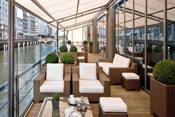 Hotel Sofitel Hamburg Alter Wall